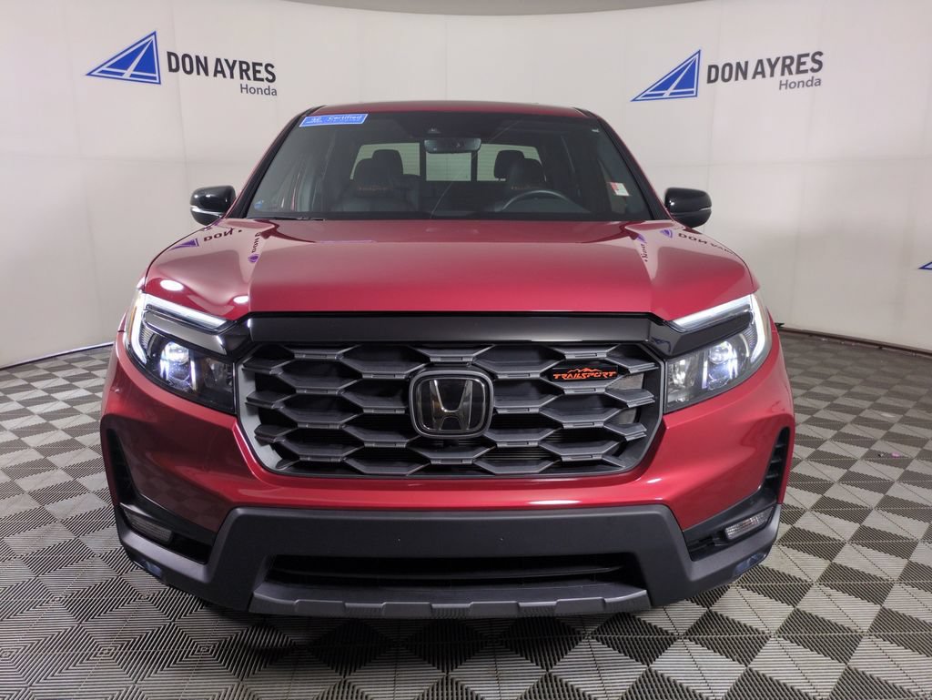 Used 2024 Honda Ridgeline TrailSport image 8