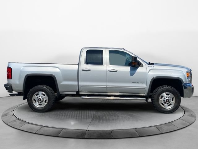 Used 2016 GMC Sierra 2500 SLE w/ Snow Plow Prep Package AWD/4WD image 6