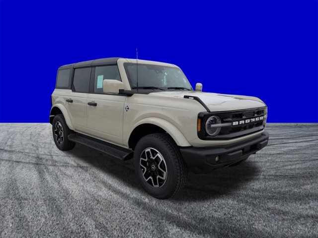 New 2026 Ford Bronco Outer Banks AWD/4WD image 2