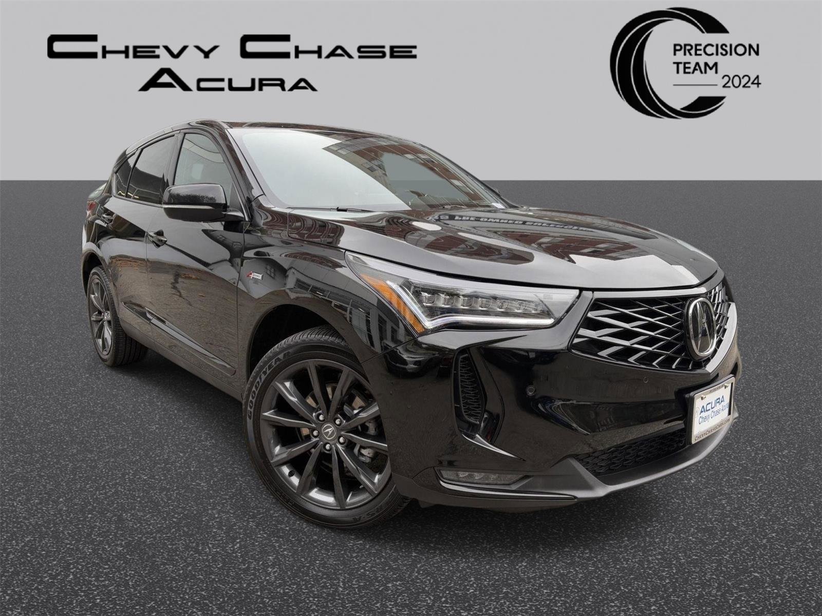 Certified 2025 Acura RDX A-Spec