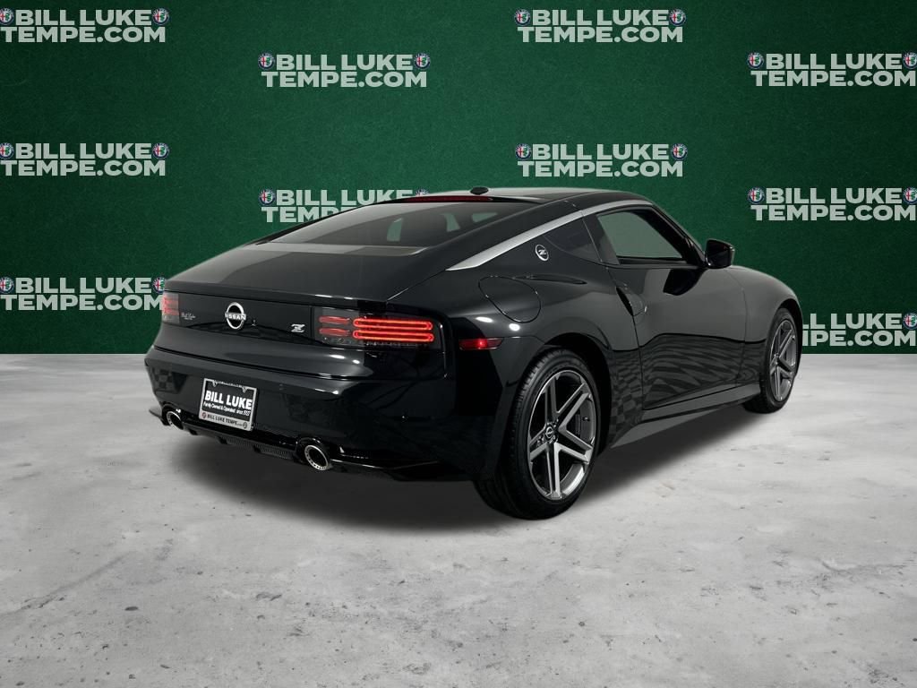 Used 2025 Nissan Z Sport w/ Floor Mat Package image 5