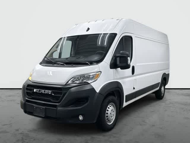 Used 2025 RAM ProMaster 2500 w/ Convenience Group FWD image 1