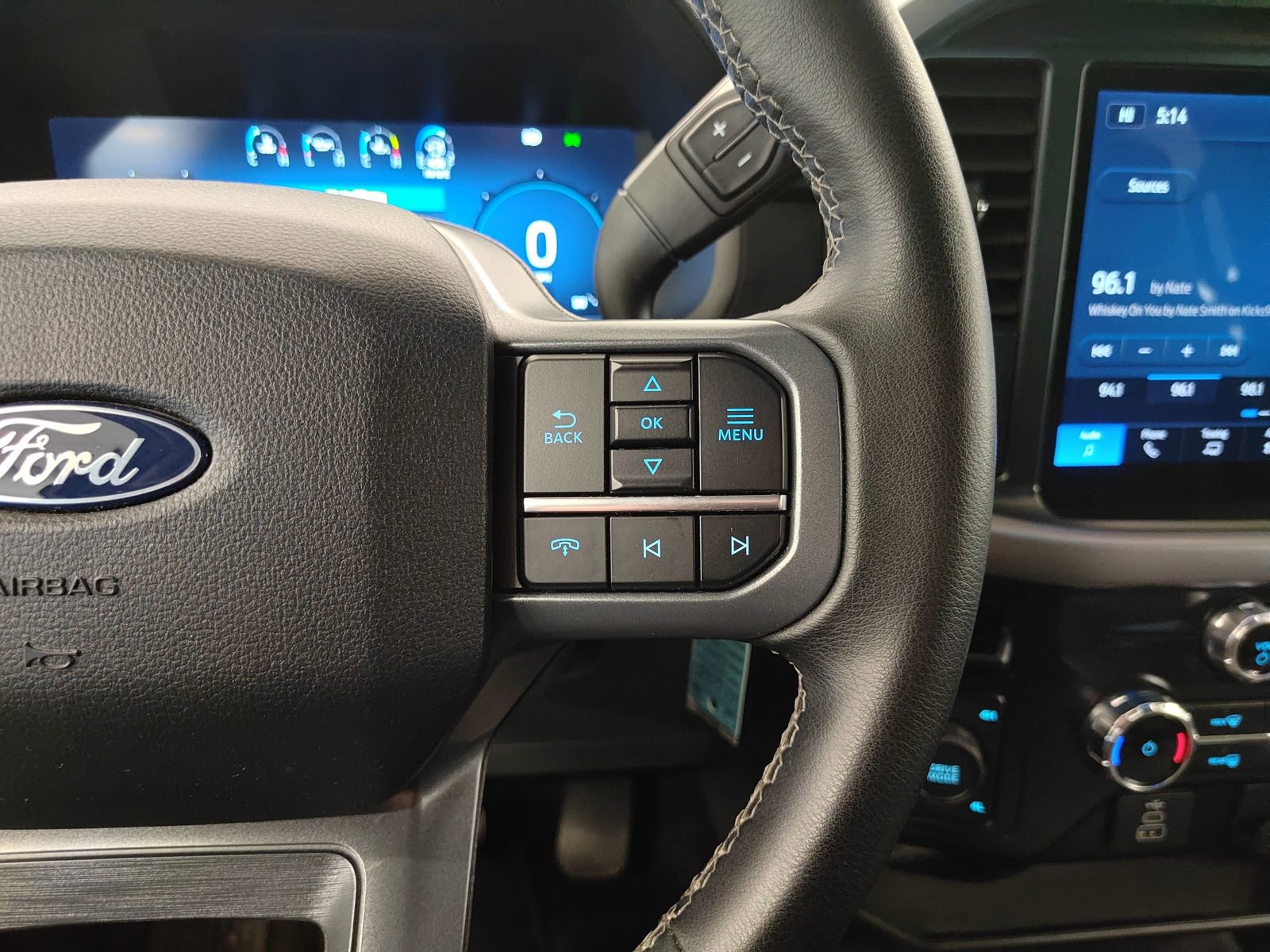 Used 2025 Ford F150 XLT w/ Equipment Group 301A Standard image 13