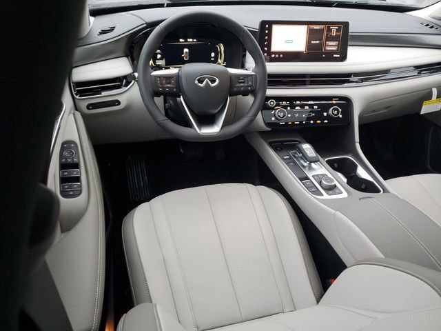 New 2026 INFINITI QX60 Luxe w/ Cargo Package image 13
