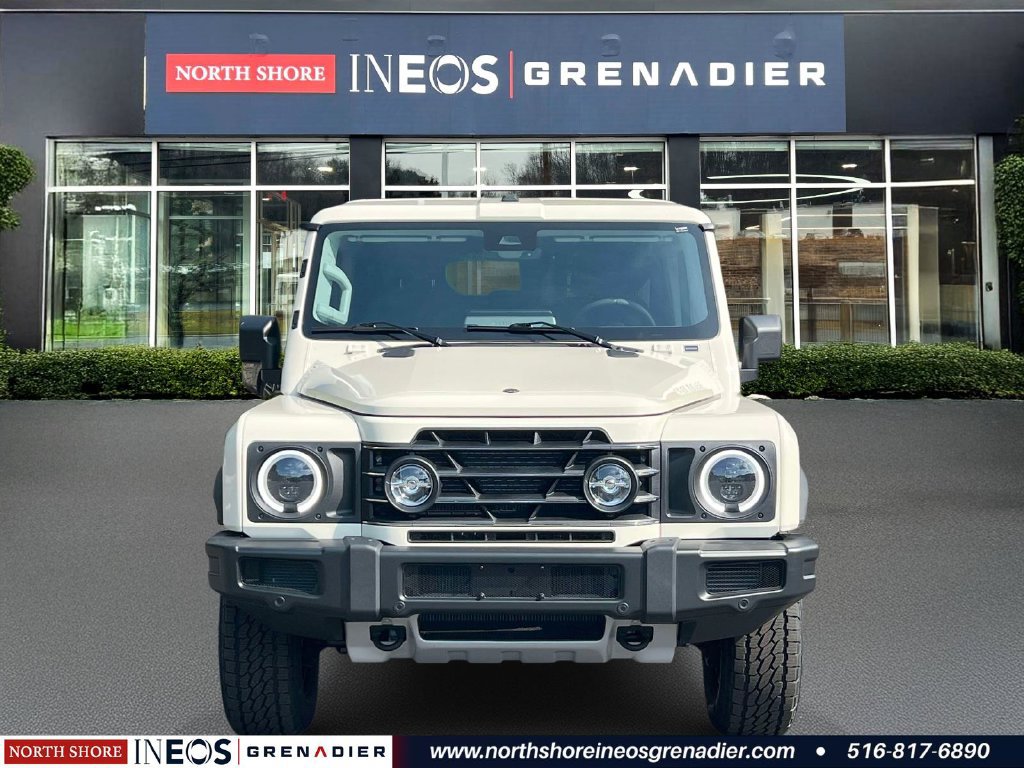 New 2026 INEOS Grenadier Station Wagon AWD/4WD image 2