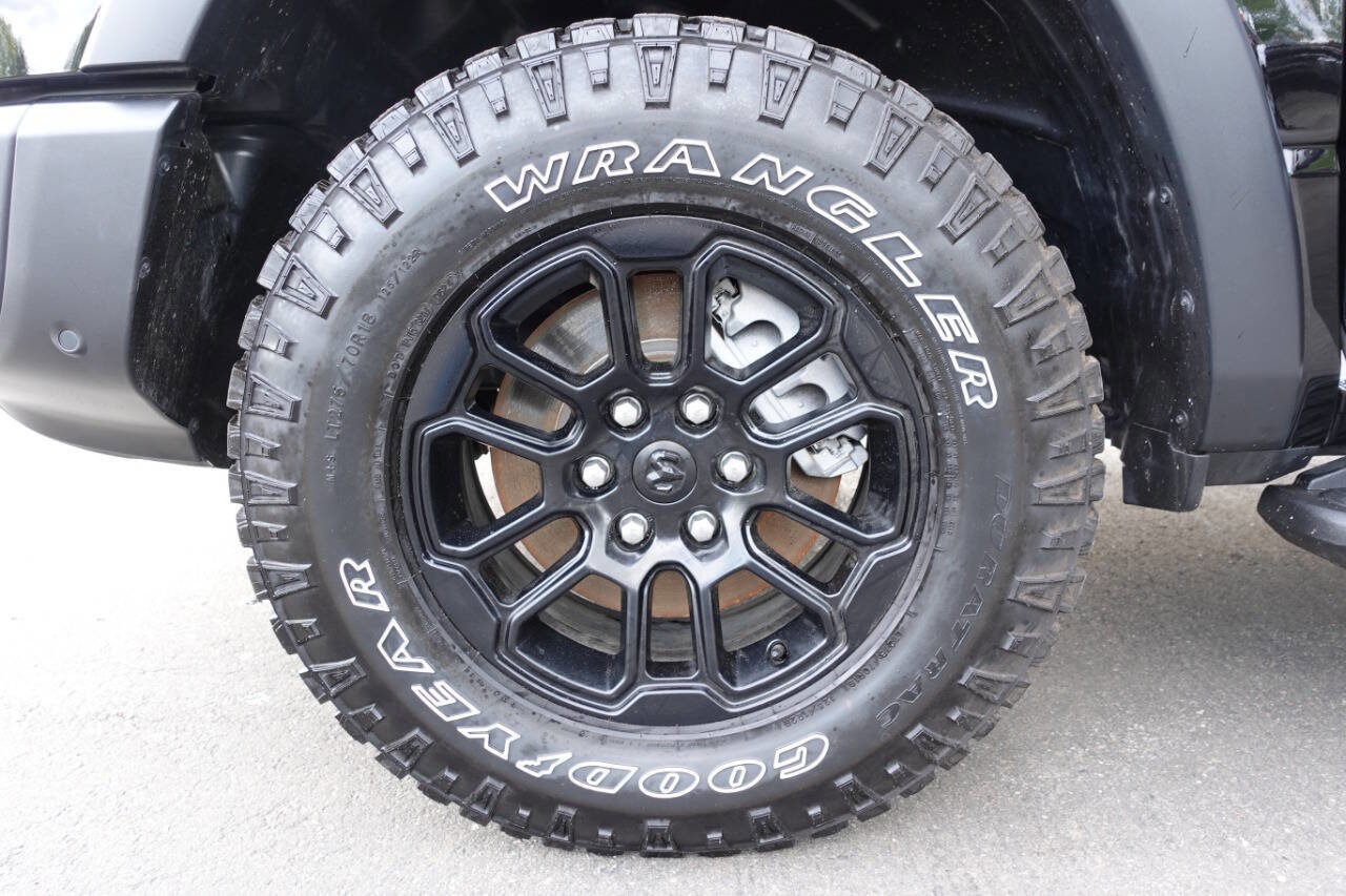 Used 2025 RAM 1500 Rebel w/ Rebel Level 2 Equipment Group AWD/4WD image 64