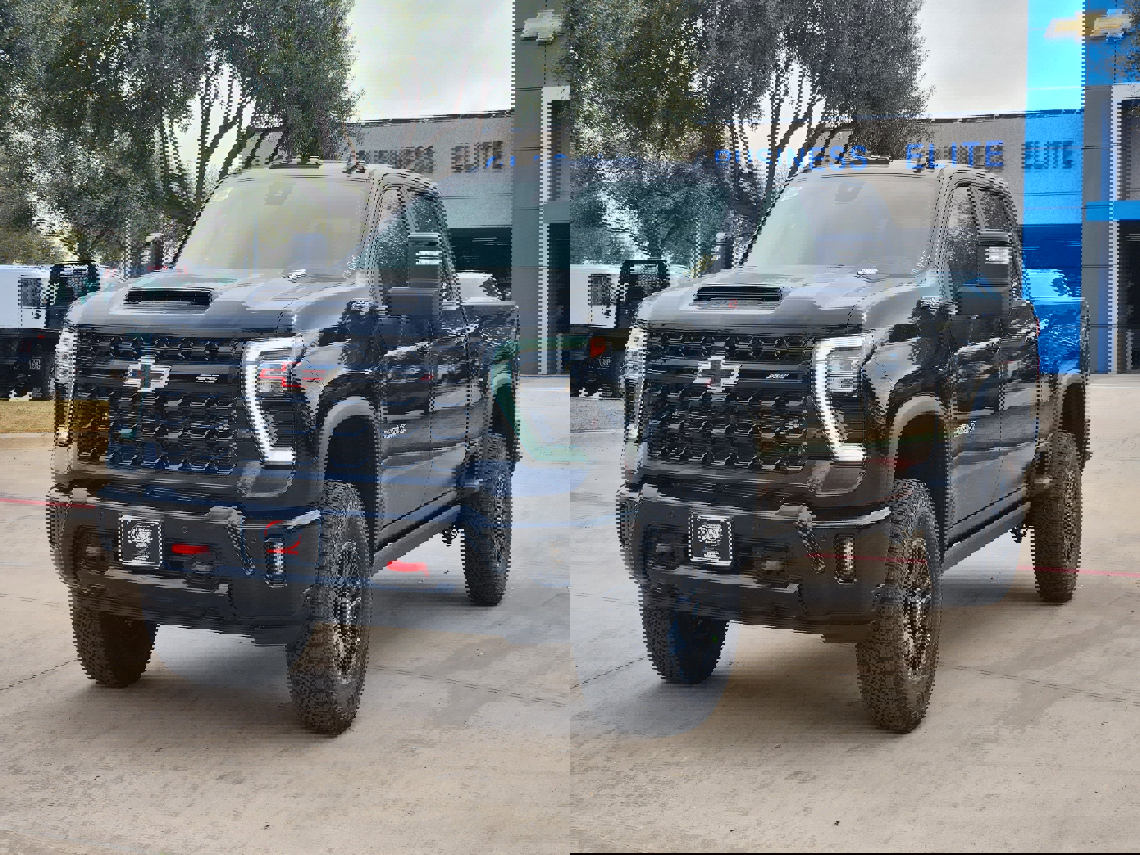 New 2026 Chevrolet Silverado 2500 ZR2 image 12
