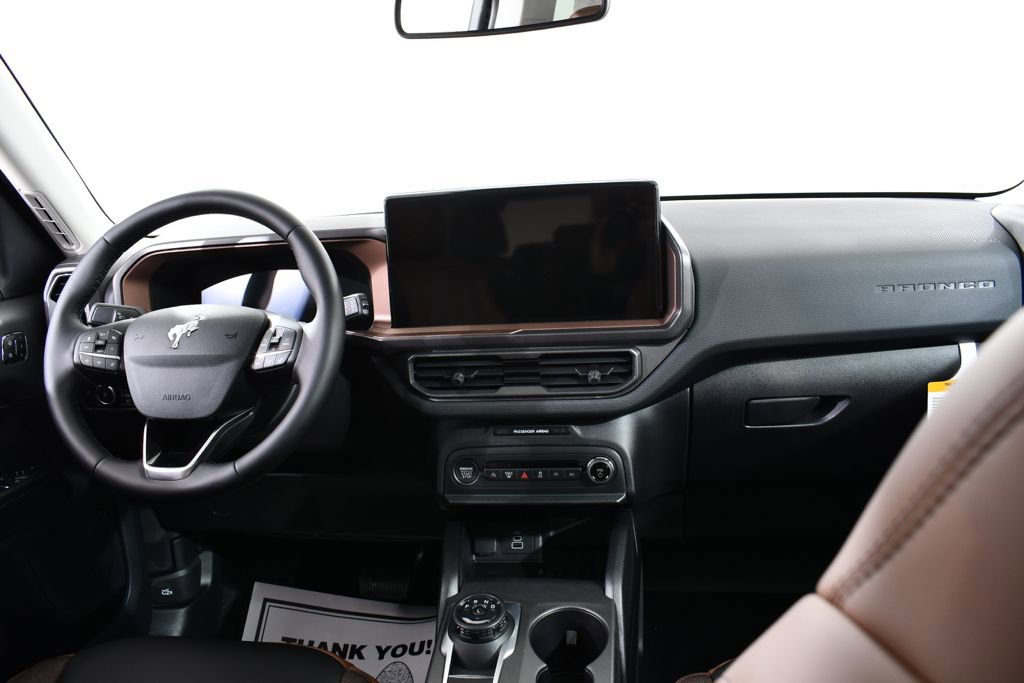 New 2025 Ford Bronco Sport Outer Banks w/ Outer Banks Tech Package+ image 7