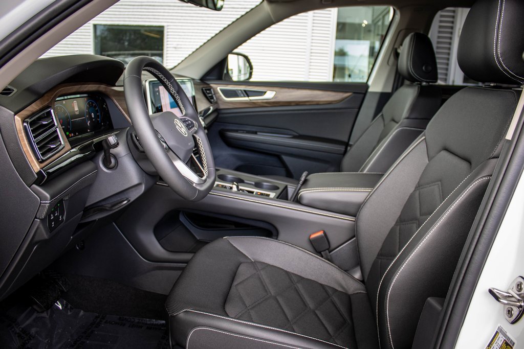 New 2026 Volkswagen Atlas SE image 26