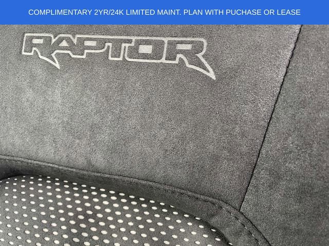 New 2025 Ford Bronco Raptor AWD/4WD image 15