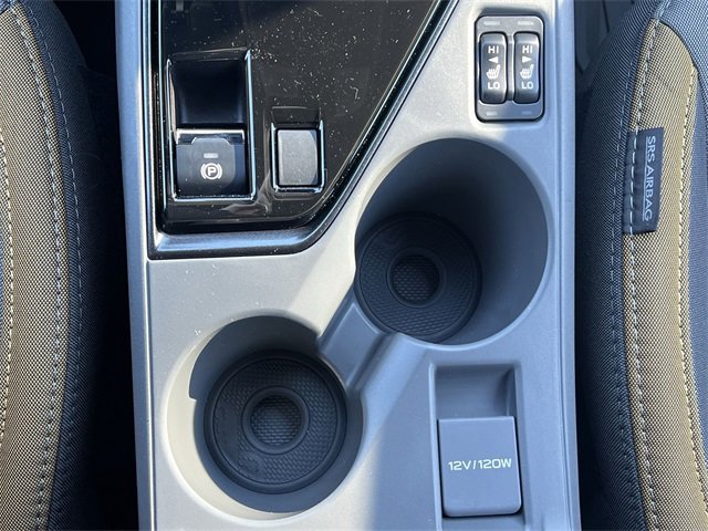 New 2026 Subaru Crosstrek 2.5i Sport image 15