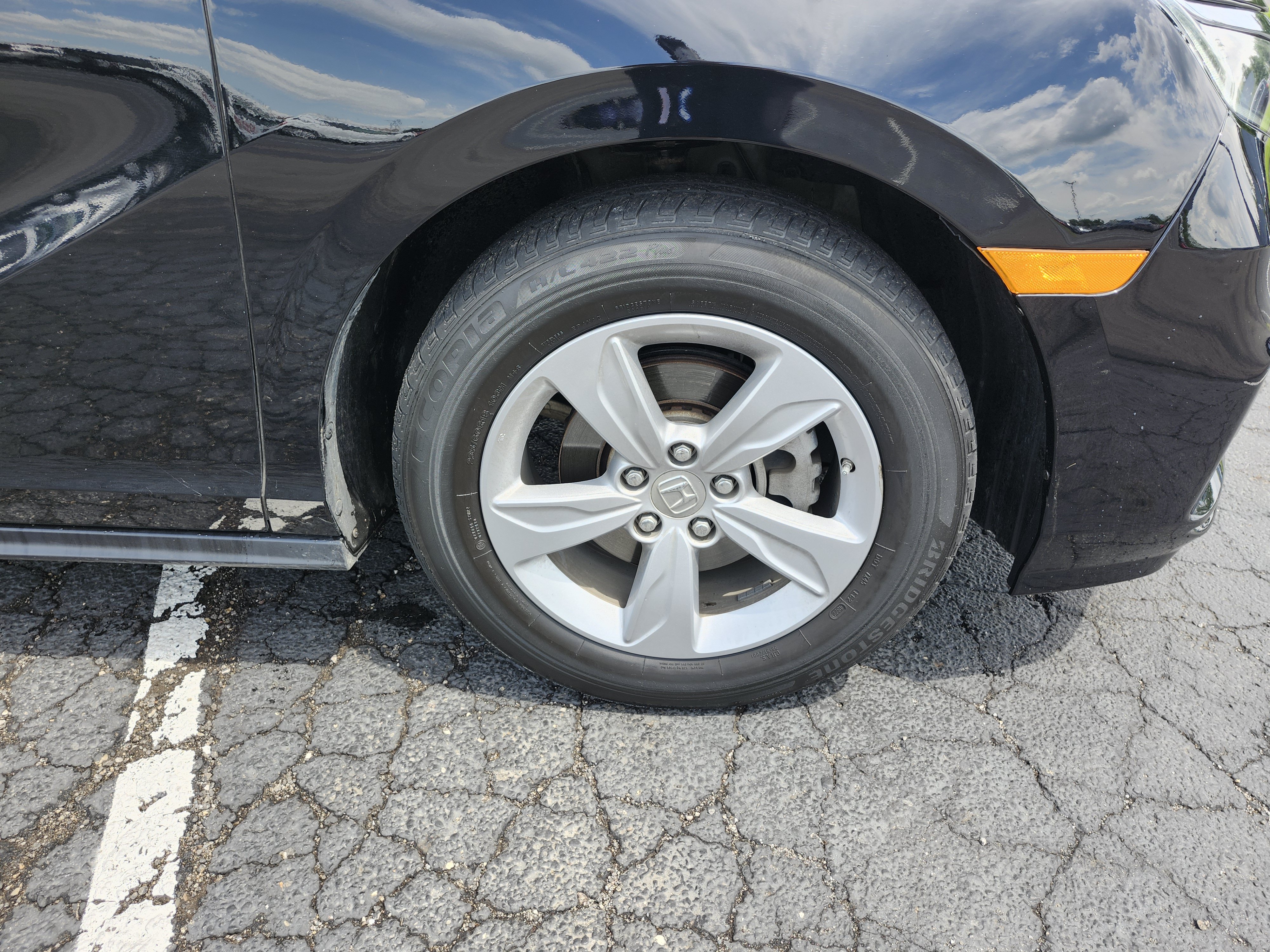 Used 2019 Honda Odyssey EX-L image 13