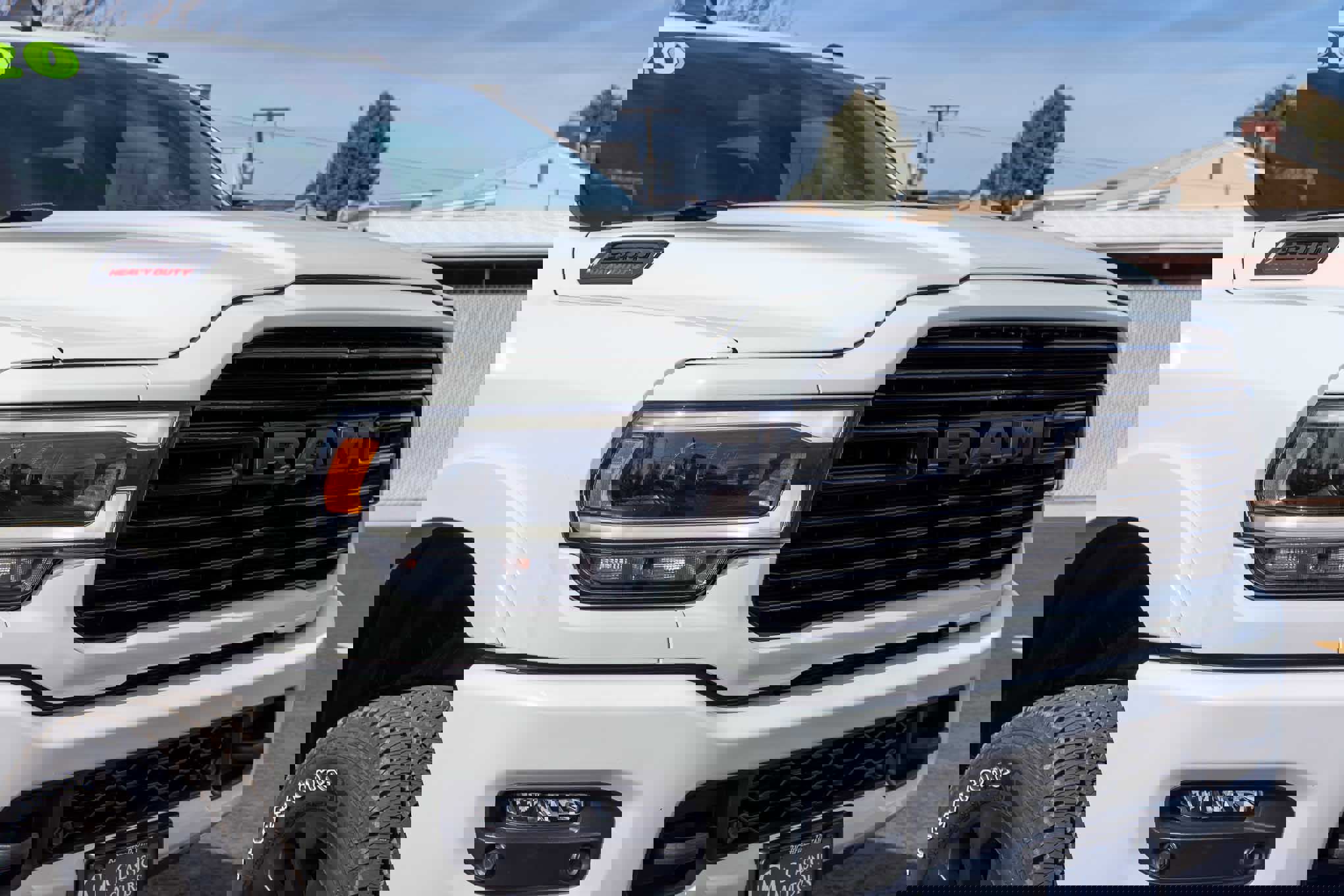 Used 2020 RAM 2500 Laramie image 29