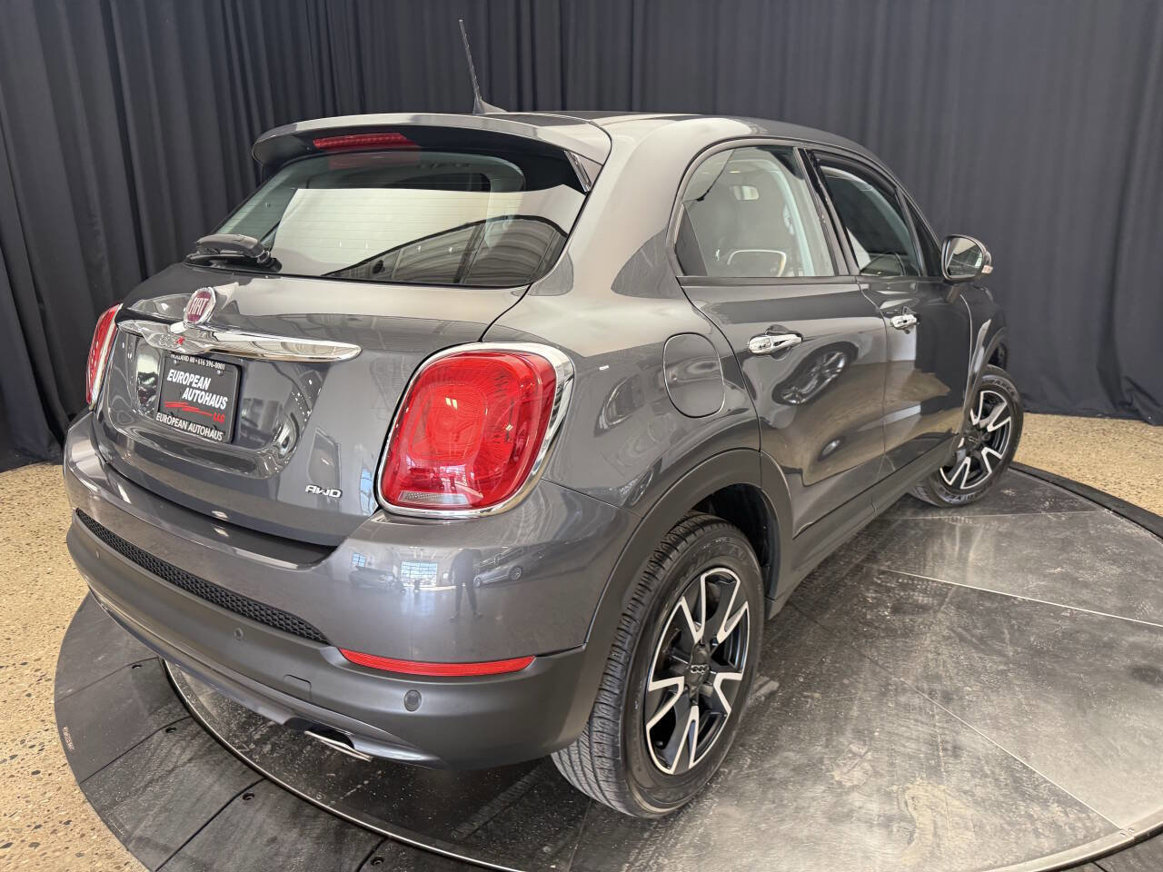 Used 2018 FIAT 500X Pop w/ Popular Equipment Group image 8