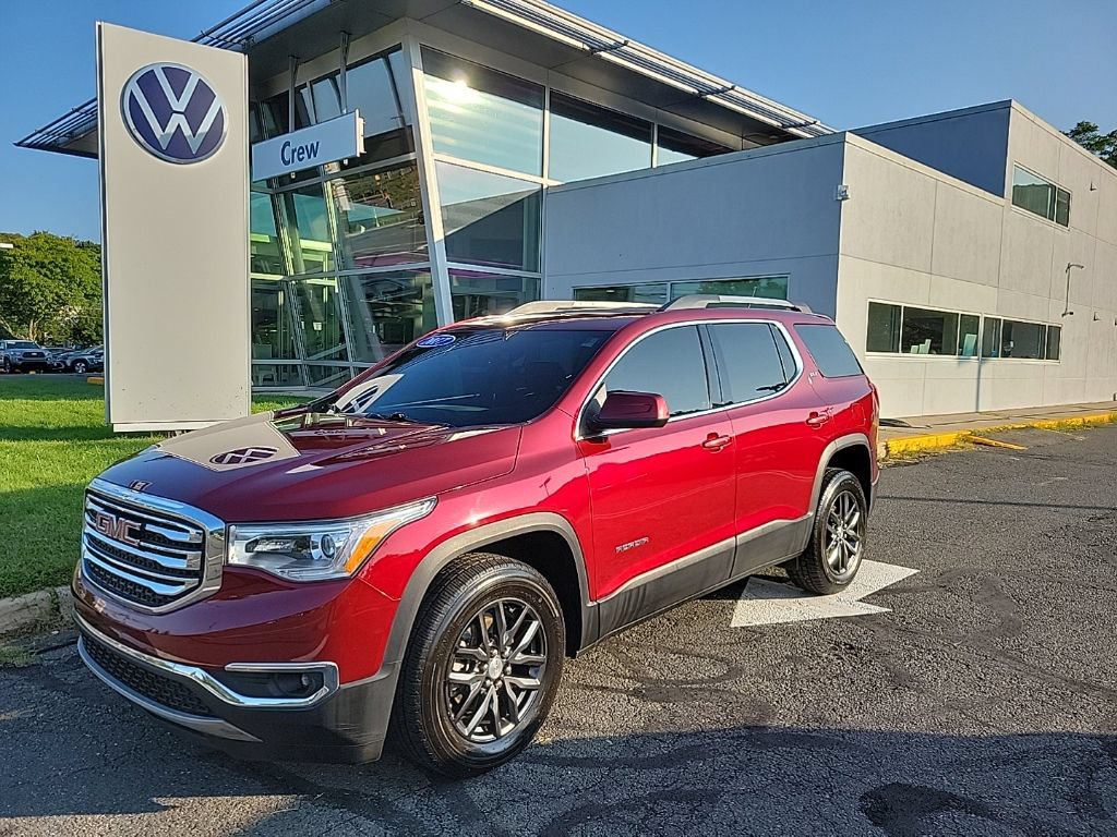 Used 2017 GMC Acadia SLT AWD/4WD image 1