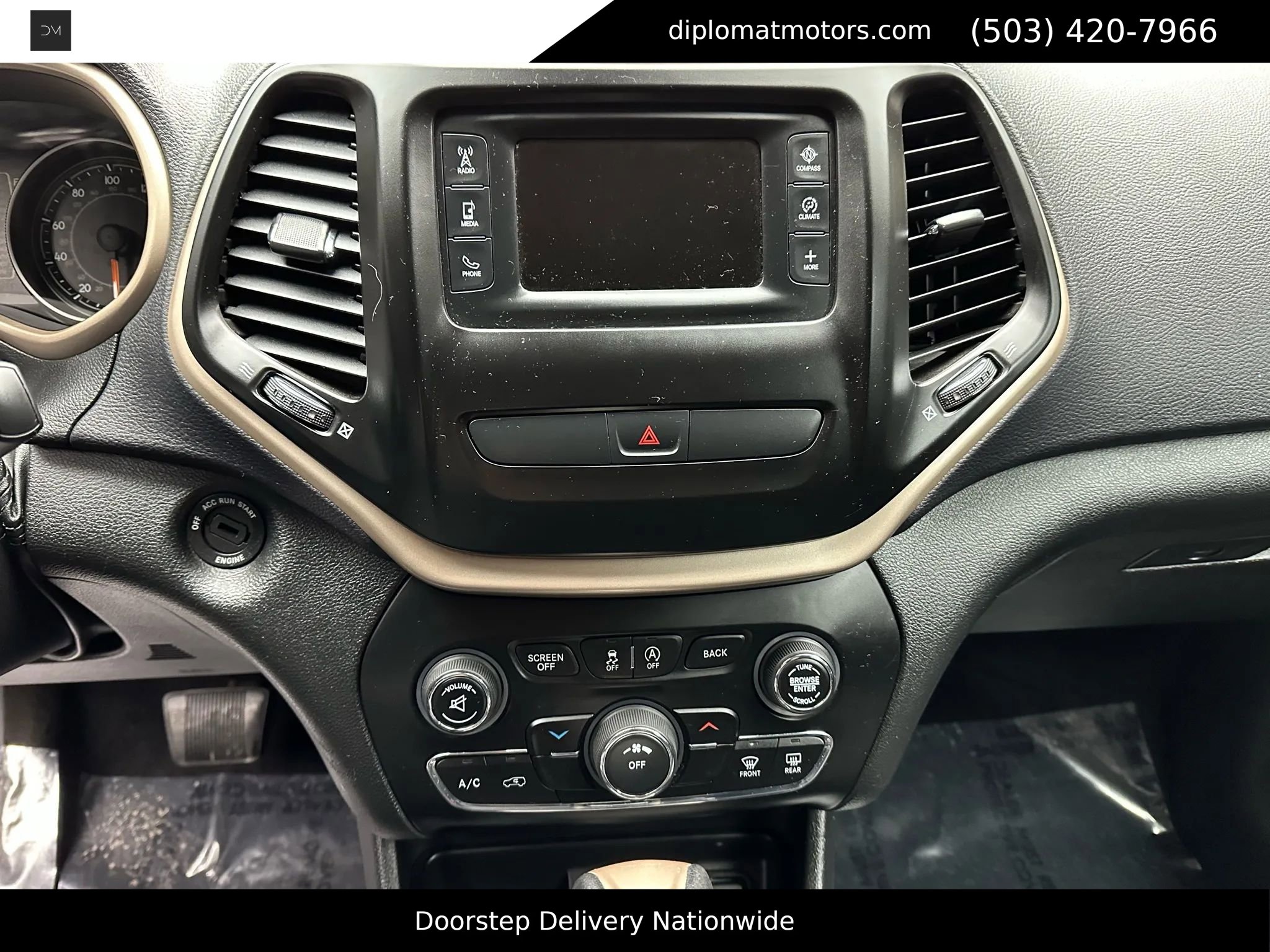 Used 2018 Jeep Cherokee Sport w/ Cold Weather Group AWD/4WD image 34