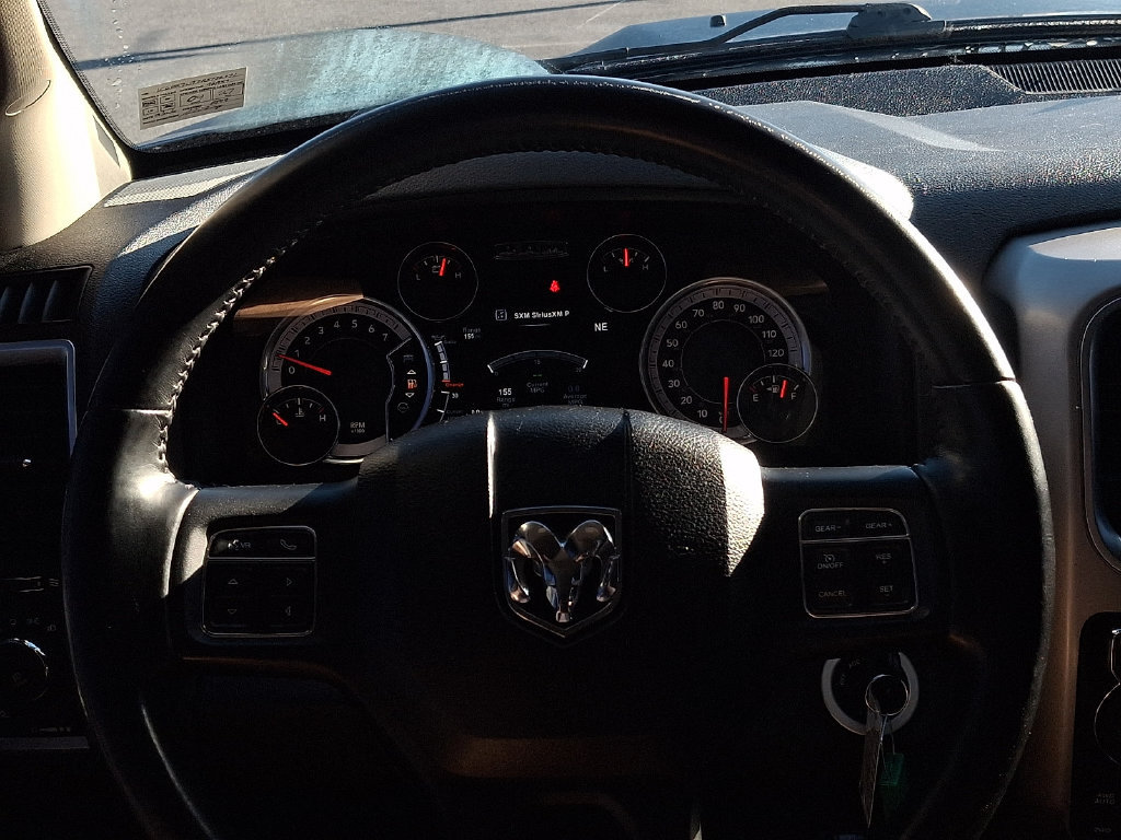 Used 2019 RAM 1500 Big Horn AWD/4WD image 18