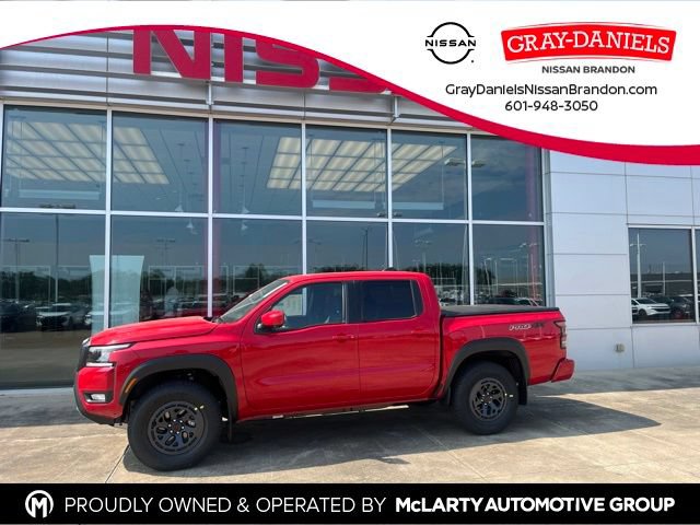 New 2026 Nissan Frontier PRO-4X w/ Pro Premium Package AWD/4WD image 1