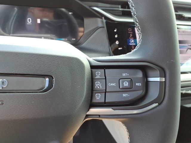 New 2026 Jeep Cherokee Overland image 10