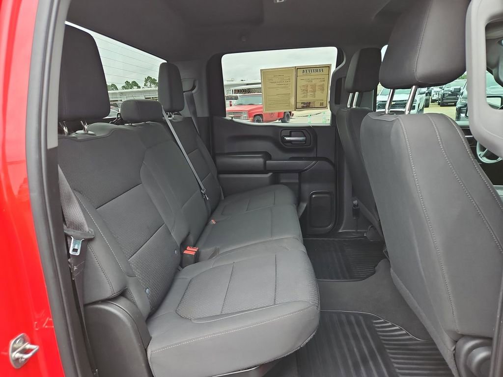 Used 2022 Chevrolet Silverado 1500 Custom RWD image 25