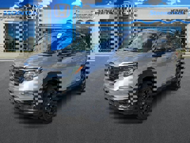 Used 2022 Honda Pilot TrailSport image 1