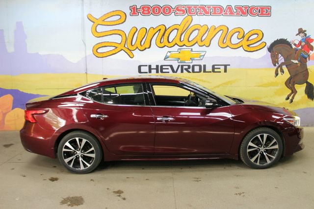 Used 2018 Nissan Maxima 3.5 SV FWD image 1