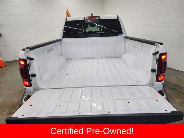 Certified 2023 RAM 1500 Laramie AWD/4WD image 31