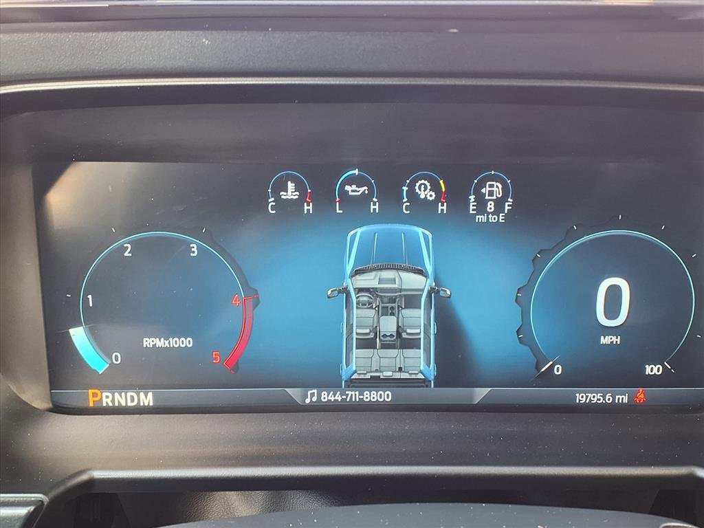 Used 2023 Ford F250 Lariat w/ Chrome Package image 37