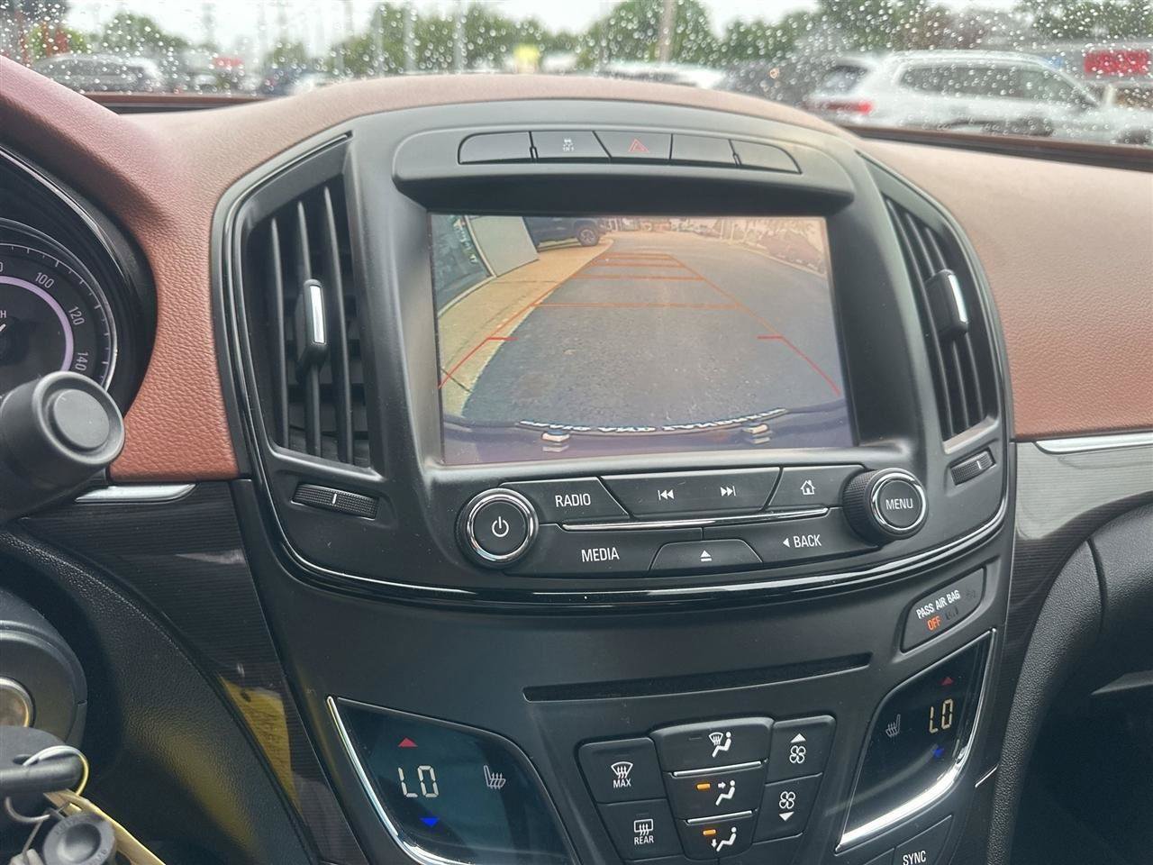 Used 2017 Buick Regal Sport Touring FWD image 24