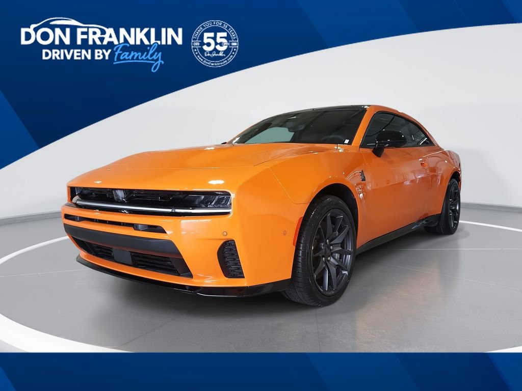 New 2026 Dodge Charger R/T Scat Pack