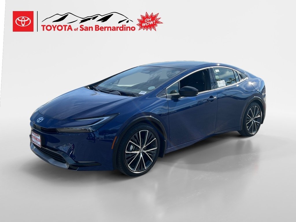 New 2026 Toyota Prius XLE image 1