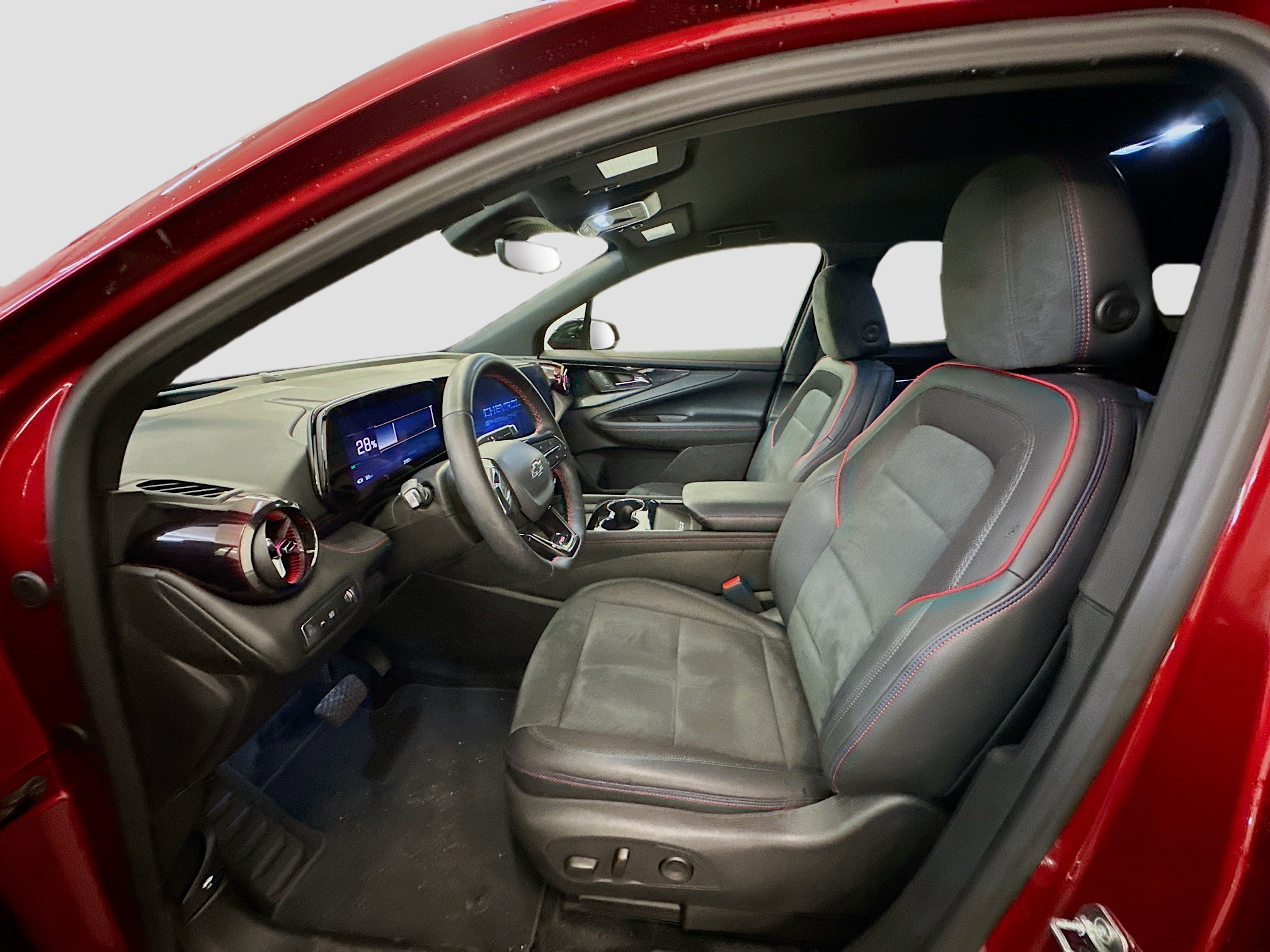 Used 2024 Chevrolet Blazer EV RS image 13