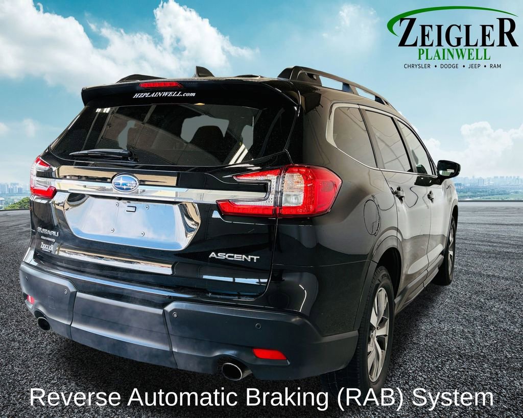 Used 2024 Subaru Ascent Premium w/ Convenience Package image 7