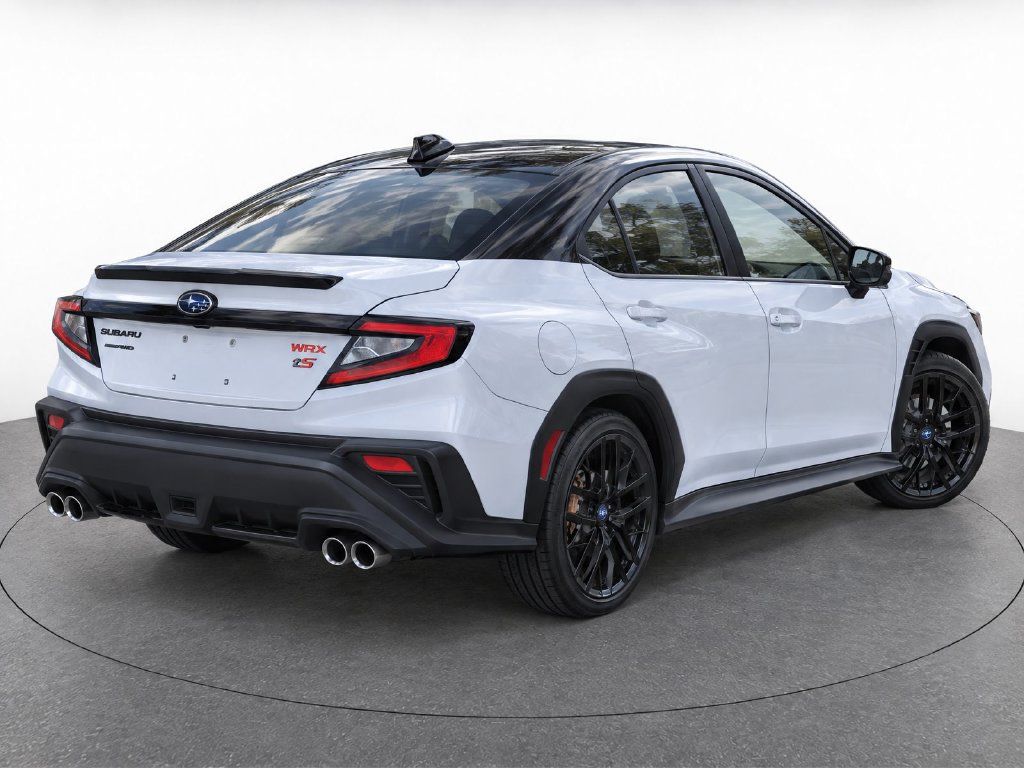 New 2026 Subaru WRX tS AWD/4WD image 4