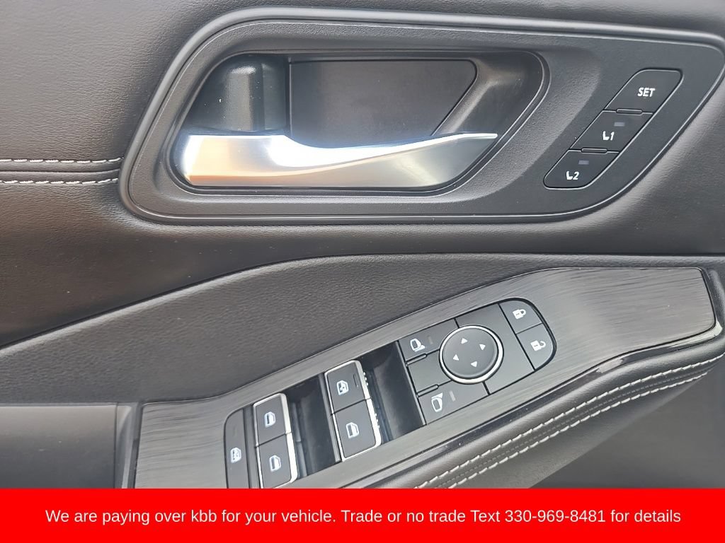 Used 2023 Nissan Rogue SL w/ SL Premium Package AWD/4WD image 12