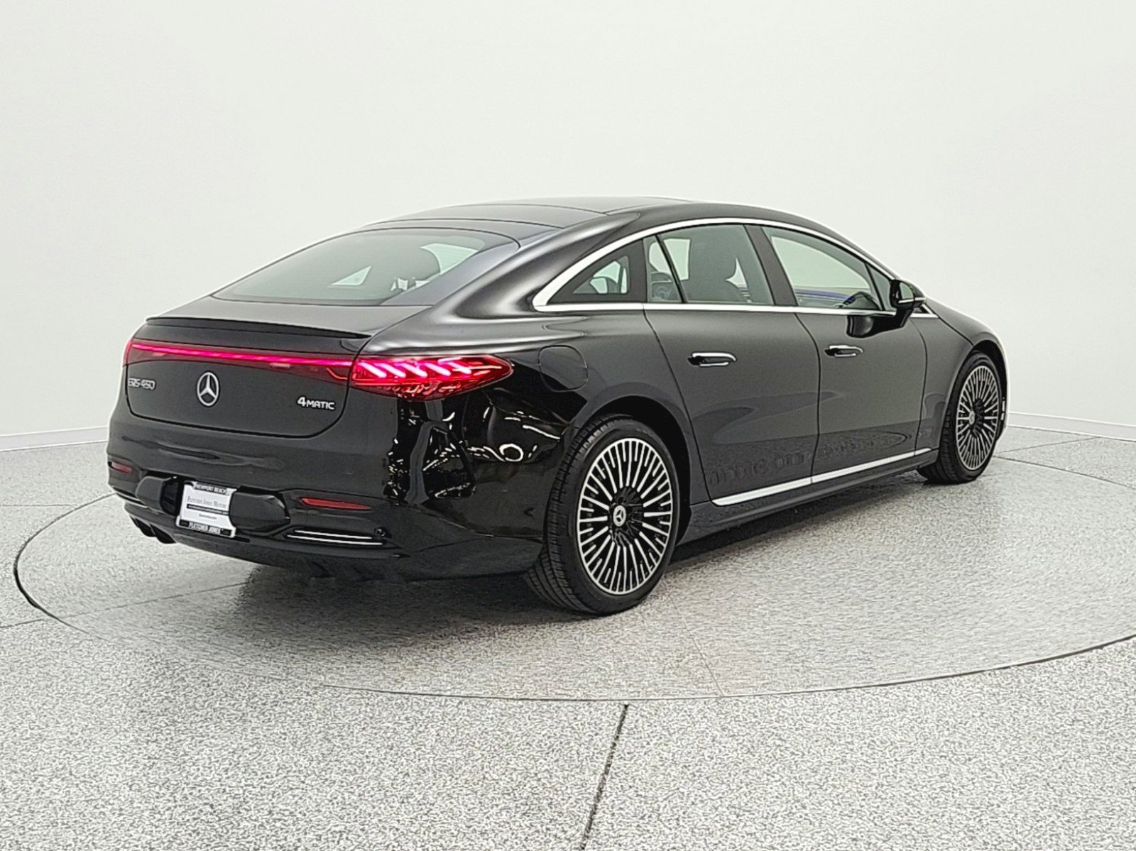 Used 2023 Mercedes-Benz EQS 450+ 4MATIC Sedan image 5