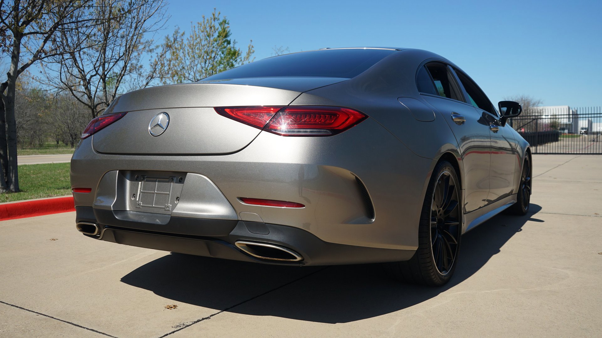 Used 2020 Mercedes-Benz CLS 450 image 15