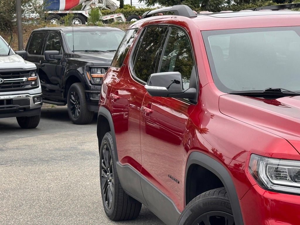 Used 2022 GMC Acadia SLT w/ Elevation Edition AWD/4WD image 5