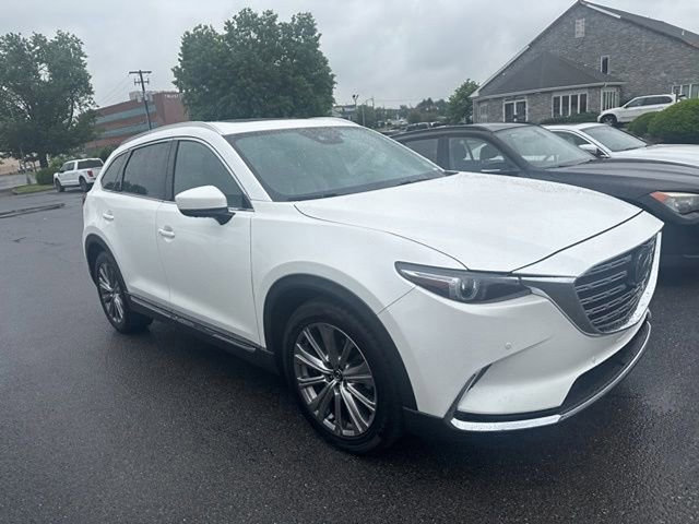 Used 2021 MAZDA CX-9 Signature AWD/4WD image 5