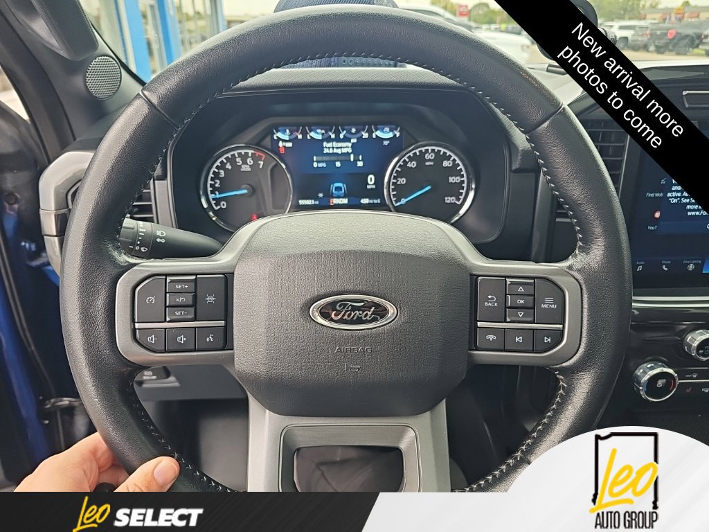 Used 2022 Ford F150 XLT w/ Equipment Group 302A High AWD/4WD image 6