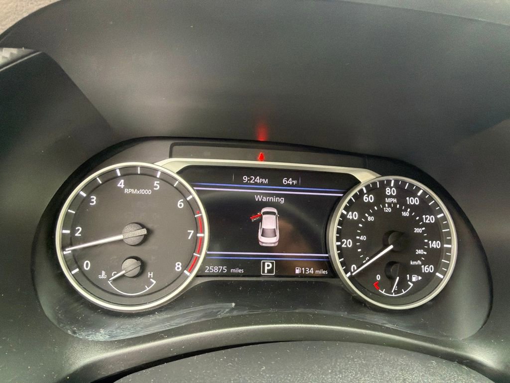 Used 2020 Nissan Sentra SR FWD image 18