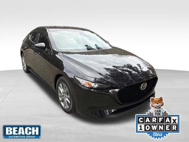 Used 2023 MAZDA MAZDA3 s image 1