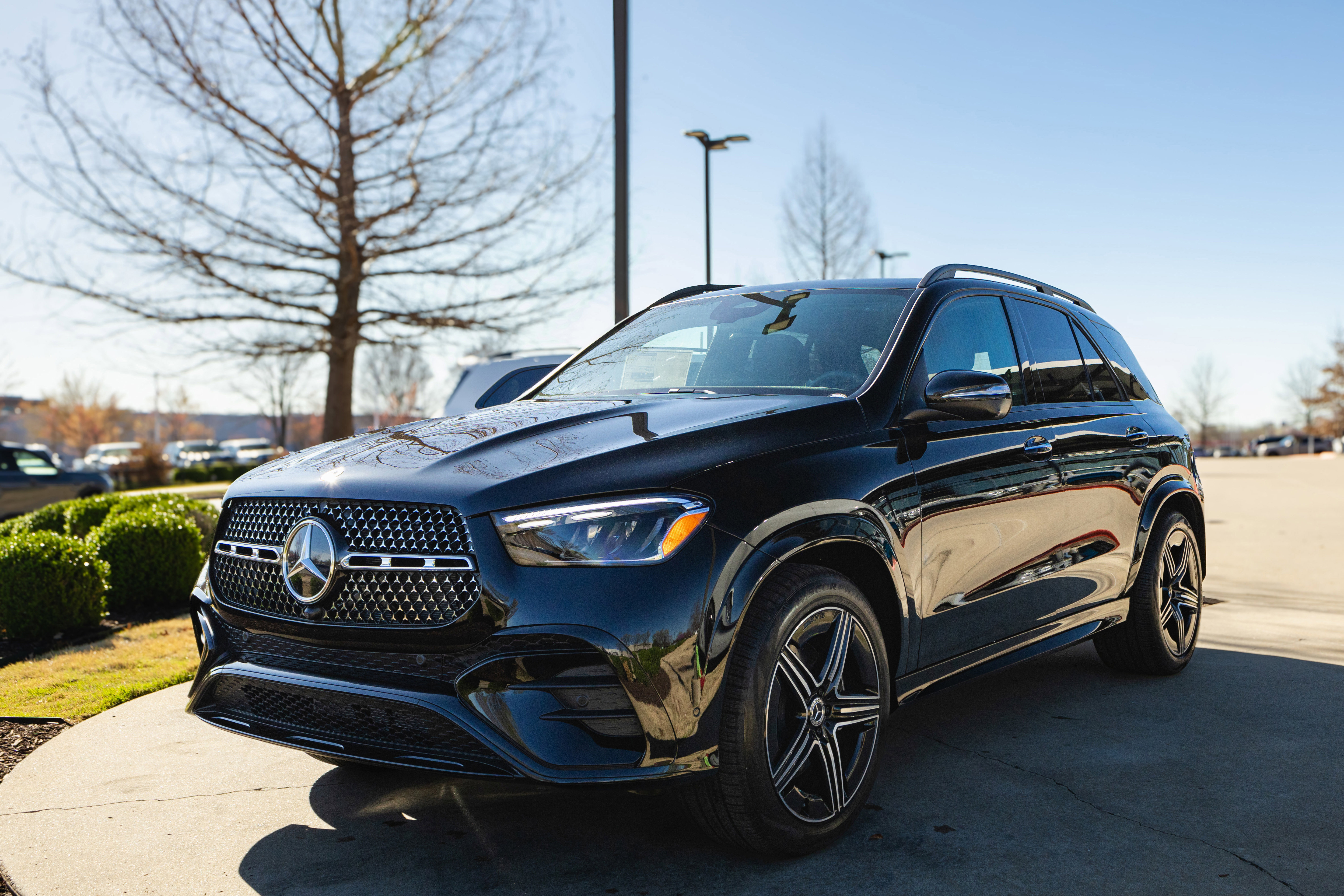 New 2026 Mercedes-Benz GLE 450 4MATIC image 5