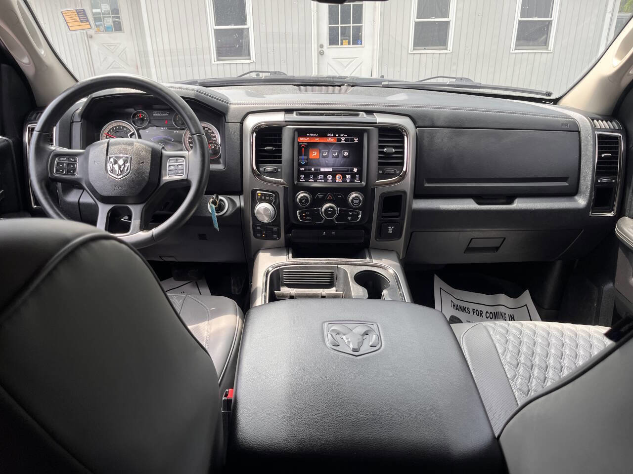 Used 2016 RAM 1500 Sport image 2