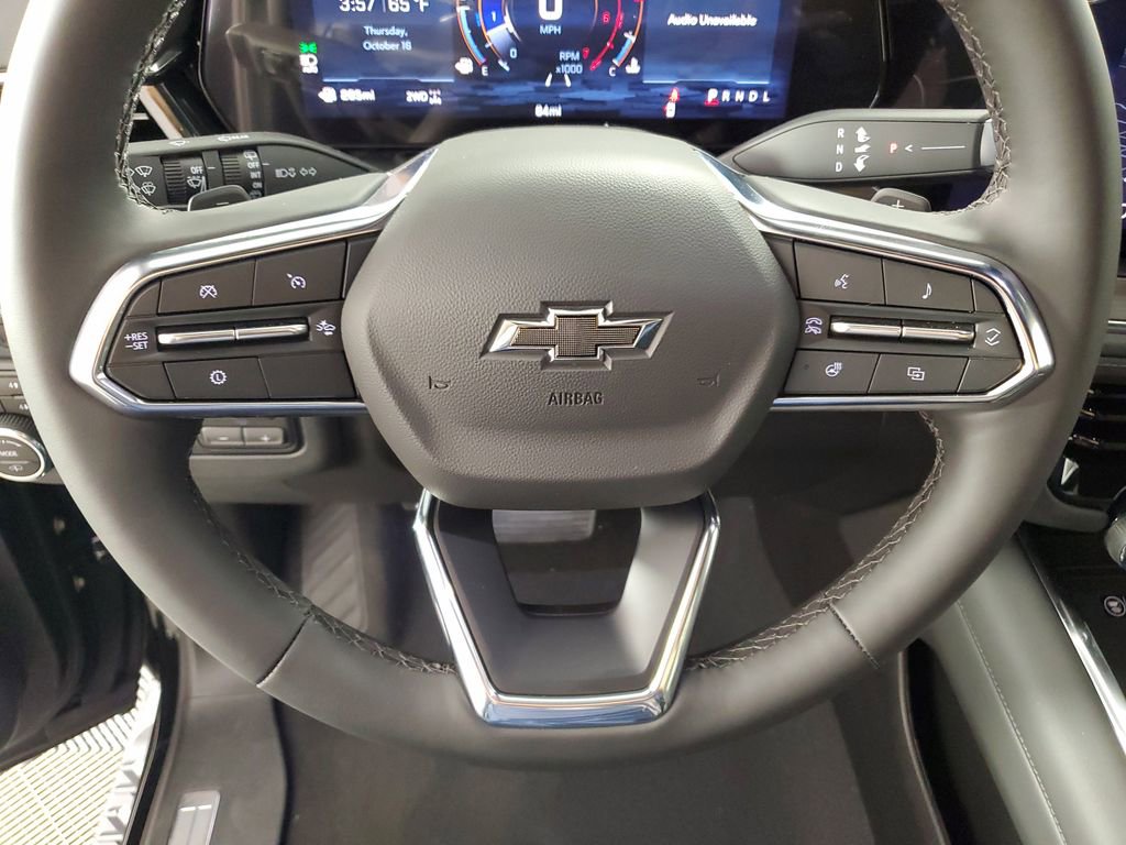 New 2026 Chevrolet Tahoe Z71 w/ Z71 Off-Road Package image 22