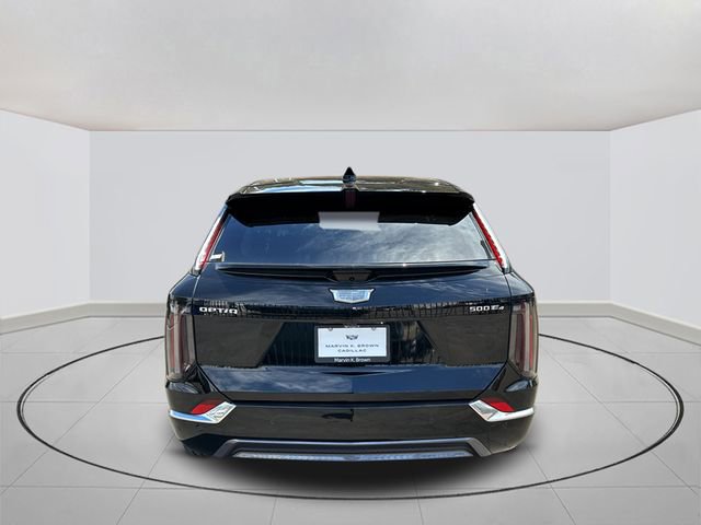 Used 2025 Cadillac Optiq Luxury 1 image 12