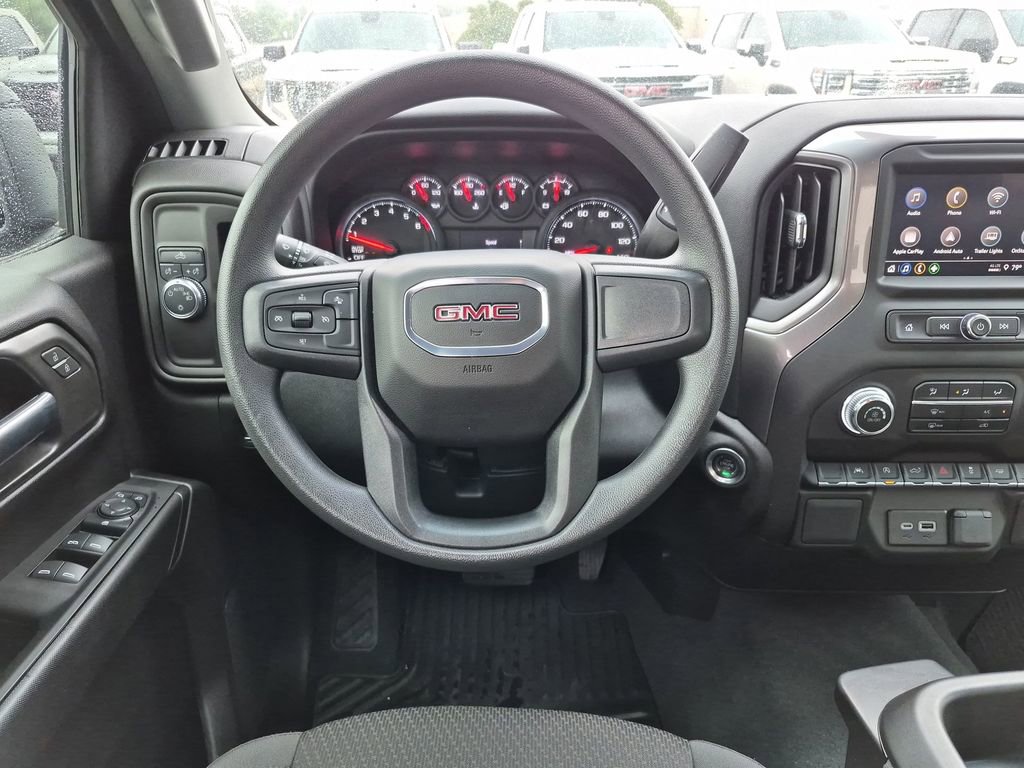 Certified 2025 GMC Sierra 1500 Pro w/ Graphite Edition RWD image 30