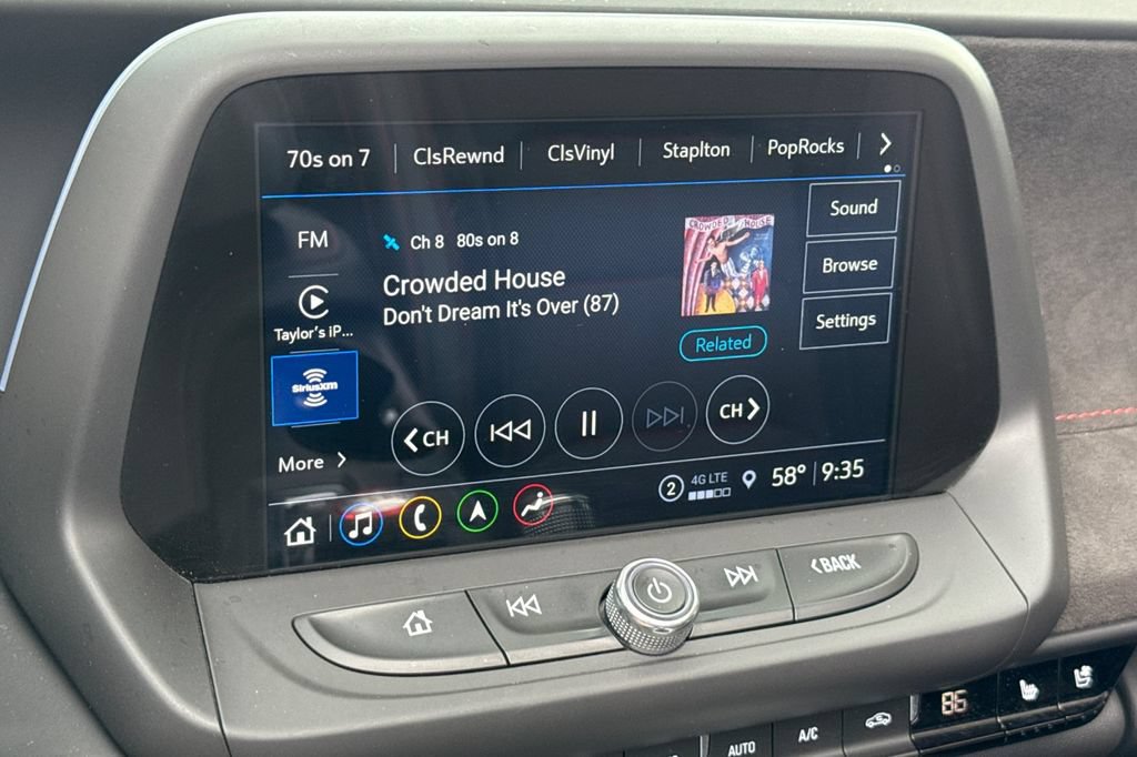 Used 2022 Chevrolet Camaro ZL1 RWD image 17