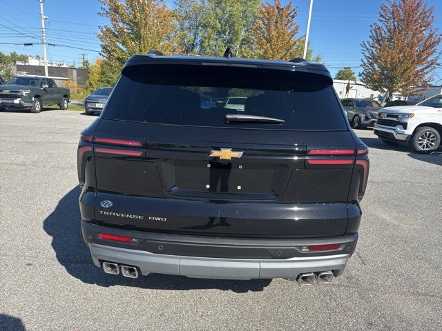 New 2026 Chevrolet Traverse LT w/ LPO, Floor Liner Package image 5