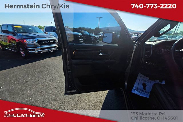 Used 2019 RAM 1500 Sport AWD/4WD image 11